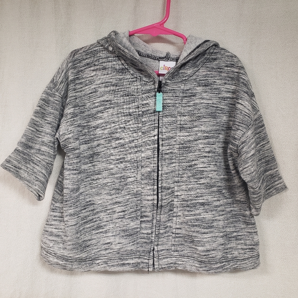 Circo Jacket Girls 4t zippered activewear Jacket
